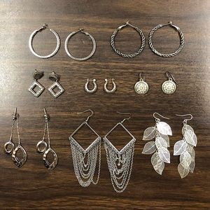 Lia Sofia earring bundle